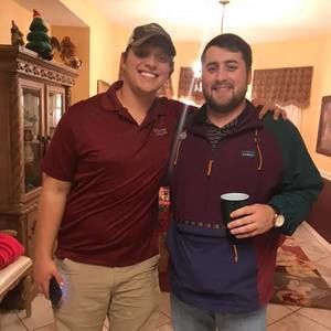 Meet your Posher, David